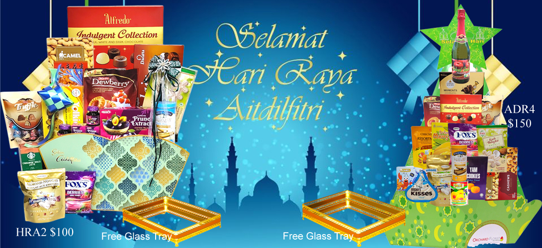 Hari Raya Hampers